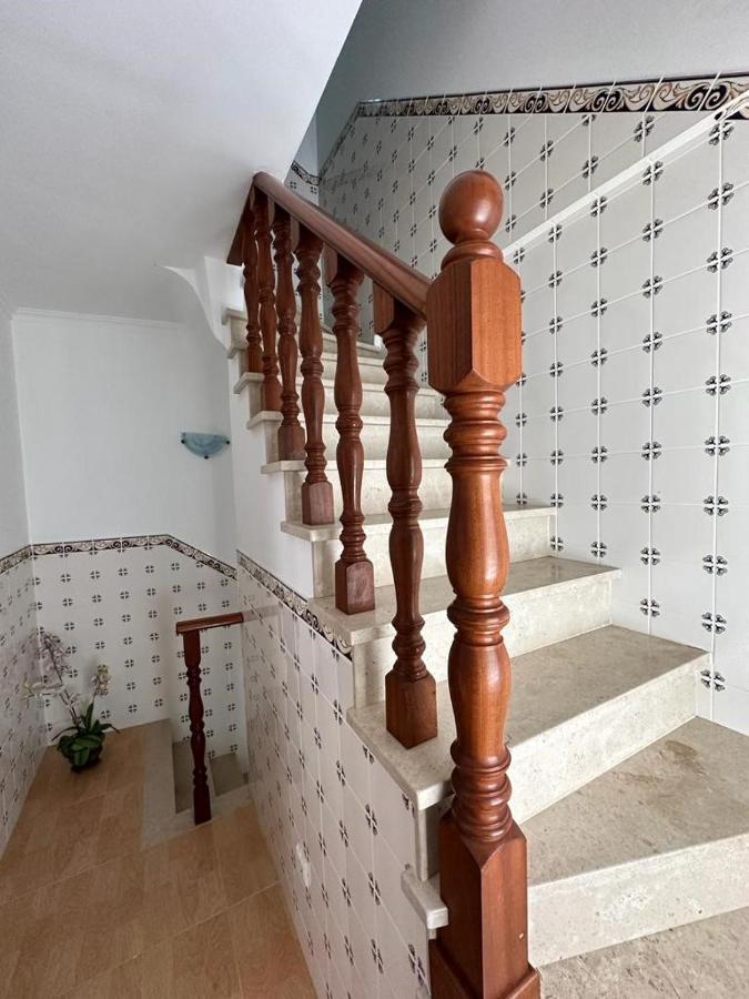 100 Meters From The Beach! Rua Da Regeneracao Nazare Exterior photo