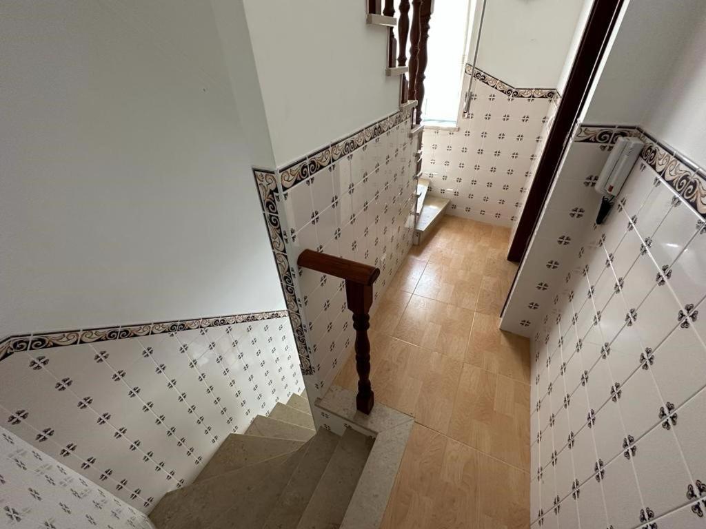100 Meters From The Beach! Rua Da Regeneracao Nazare Exterior photo